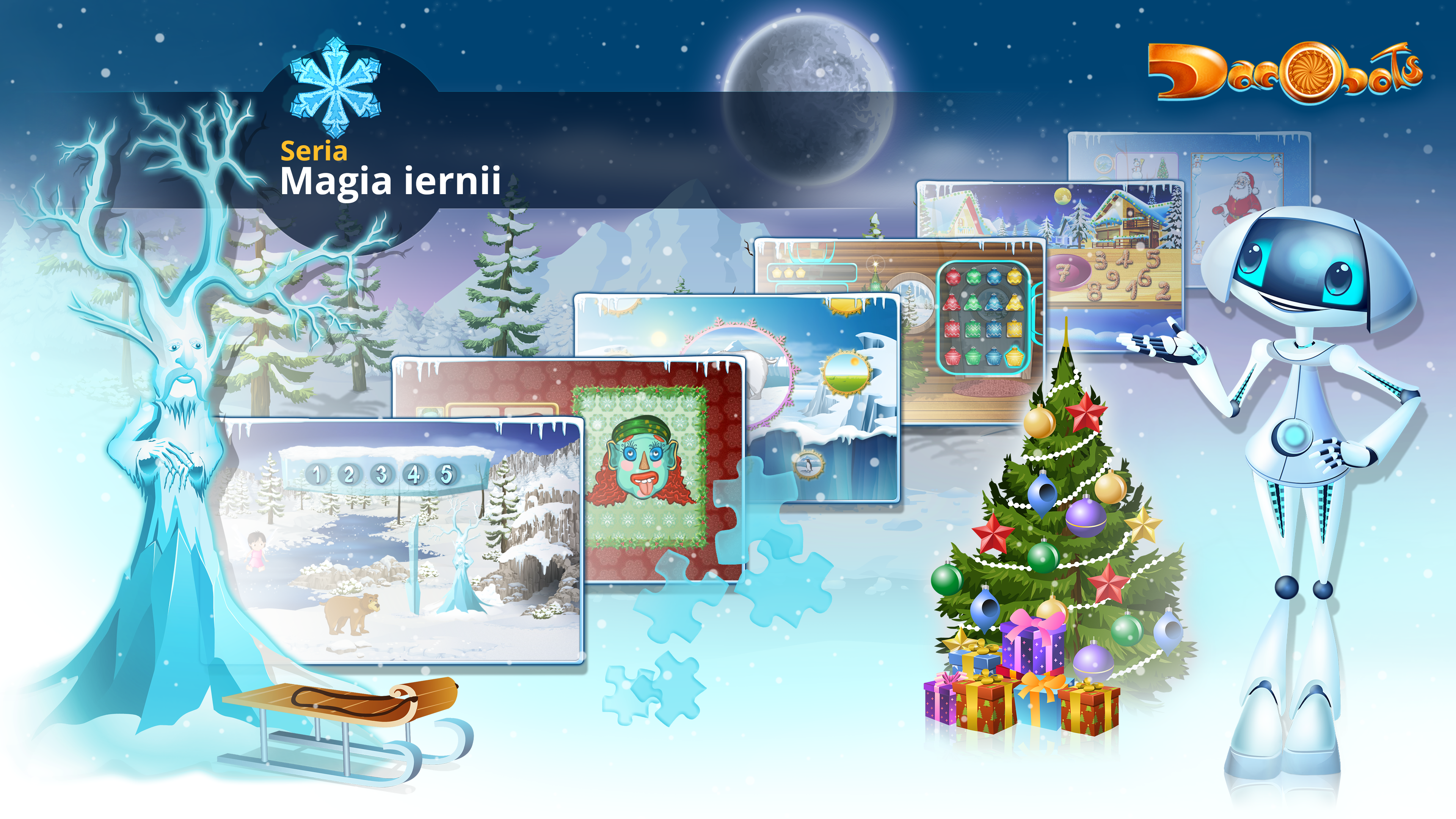 Magia iernii