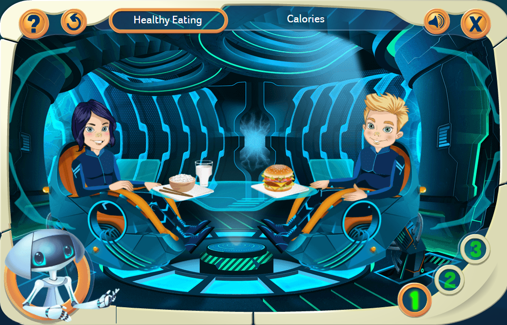 Calories 2