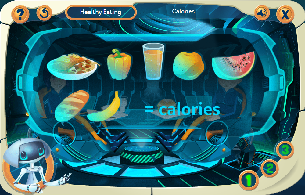 Calories 4